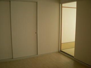 【洋室】 | カワトコーポラス