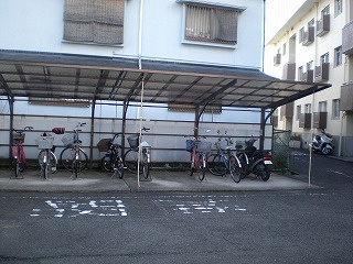 【その他共用部分】 | カワトコーポラス