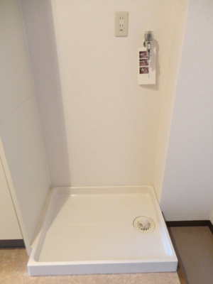 【内装】 | 桜ヶ丘晴楽館 | ☆室内洗濯機置場☆