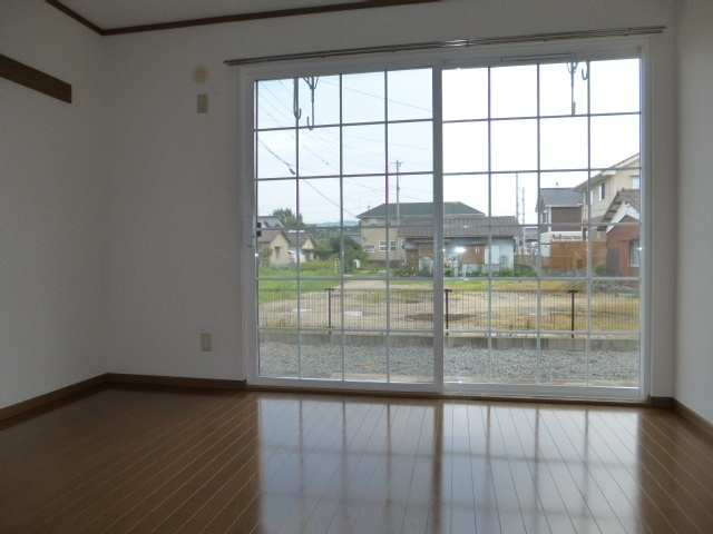 クオーター・レジデンスＡの洋室