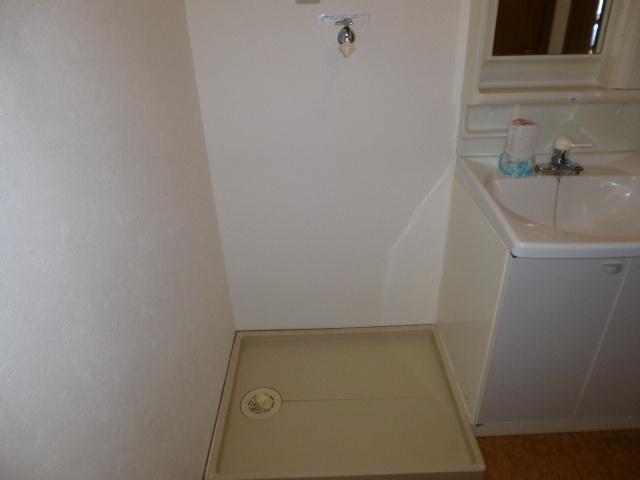 クオーター・レジデンスＡのその他|洗濯機置き場