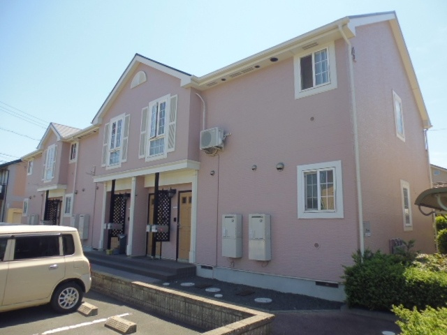 クオーター・レジデンスＡ