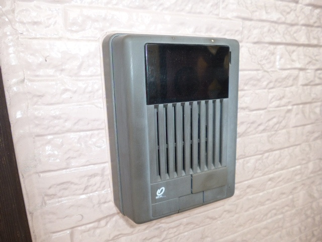 クオーター・レジデンスＡのセキュリティ