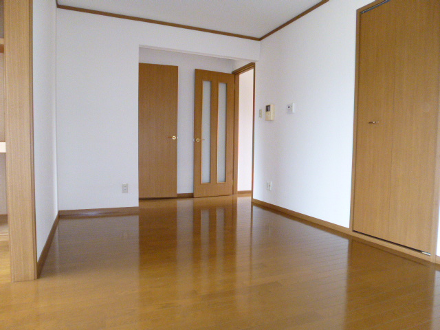 クオーター・レジデンスＡの居間・リビング