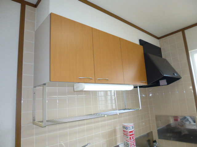 クオーター・レジデンスＡのキッチン