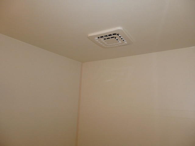 クオーター・レジデンスＡの浴室