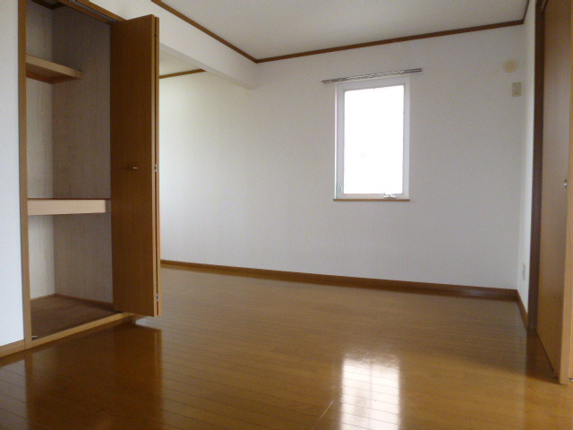 クオーター・レジデンスＡの居間・リビング