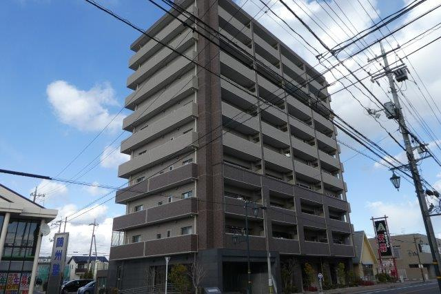 アルファステイツ総社中央Ⅱの外観