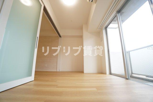 ウィルテラス千葉中央の寝室