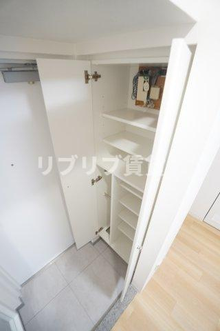 ウィルテラス千葉中央の設備