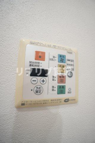 ウィルテラス千葉中央の設備