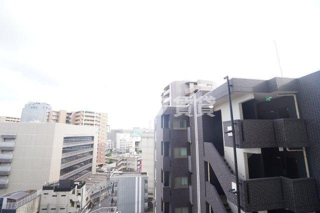 ウィルテラス千葉中央の展望