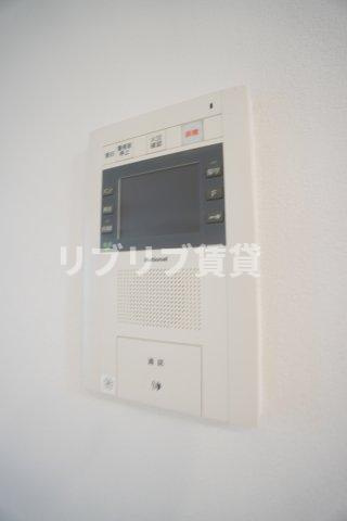 ウィルテラス千葉中央のセキュリティ