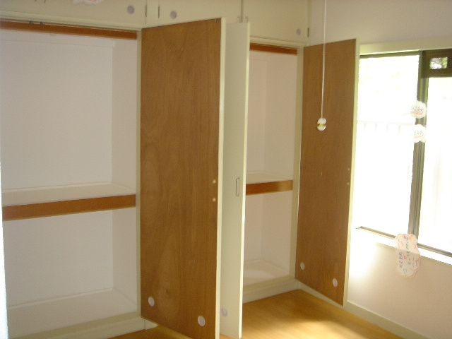 タカギ八坂マンションの収納