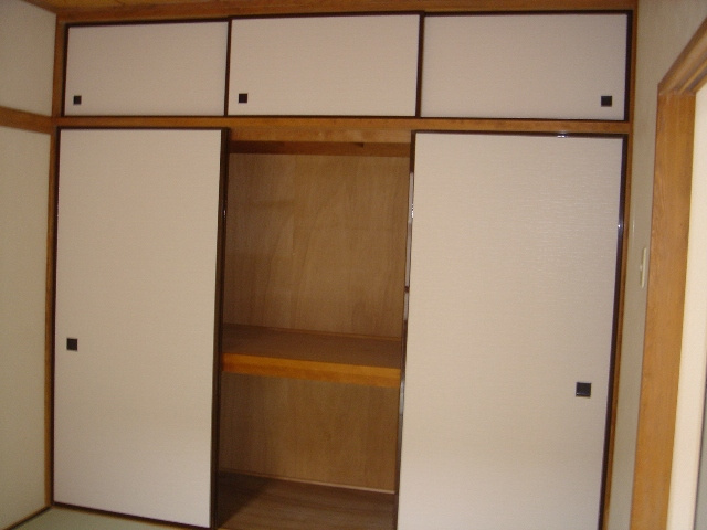 タカギ八坂マンションの収納