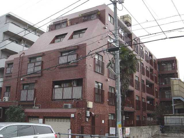タカギ八坂マンション