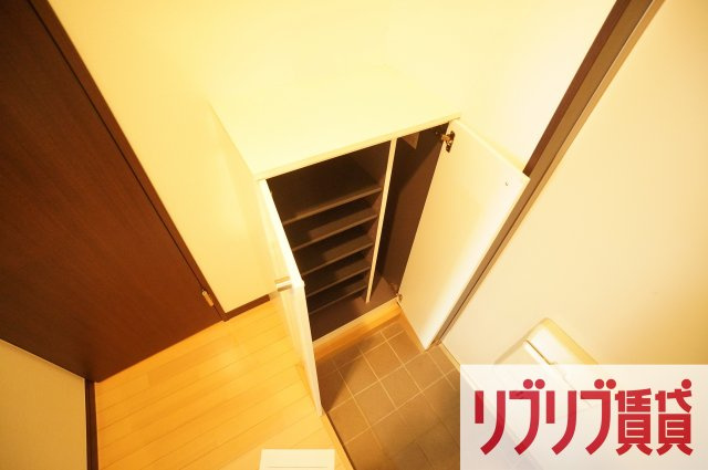 シャンプランの設備