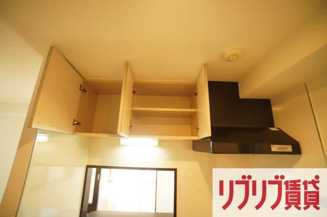 シャンプランのキッチン