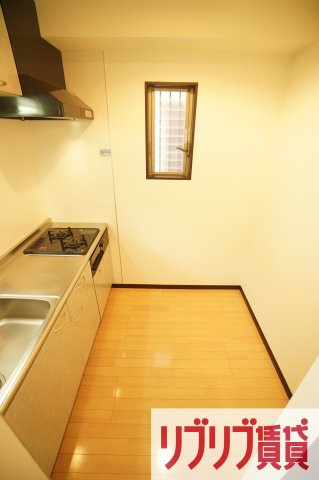 シャンプランのキッチン