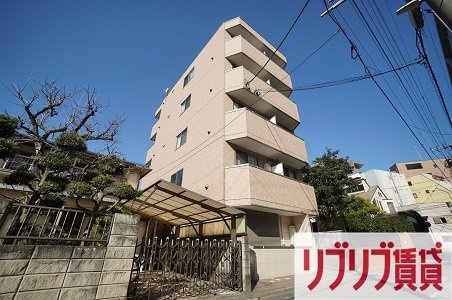 シャンプランの外観