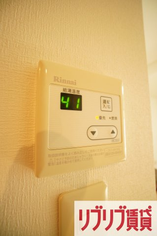 シャンプランの設備