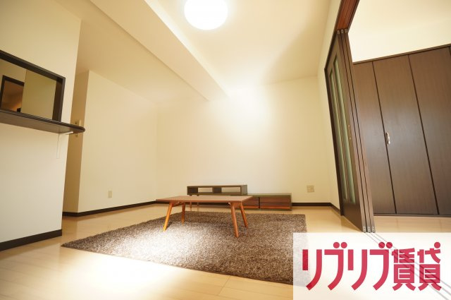 シャンプランの居間・リビング