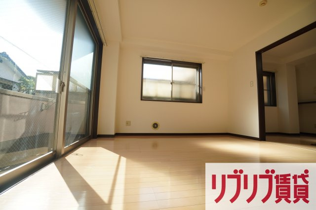 シャンプランの寝室