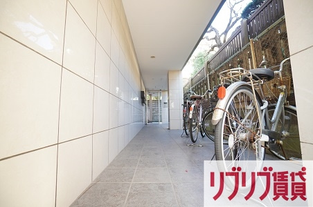 シャンプランのその他共用部分