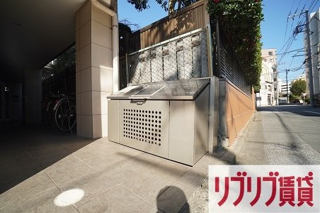 シャンプランのその他共用部分
