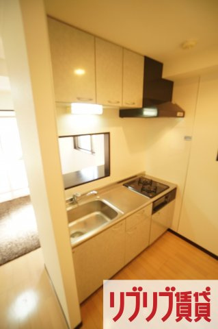 シャンプランのキッチン