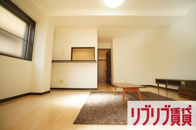 シャンプランの居間・リビング