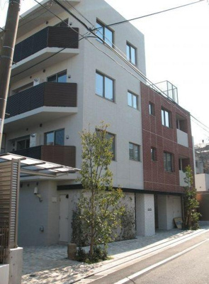 【外観】 | パークハウス牛込北町