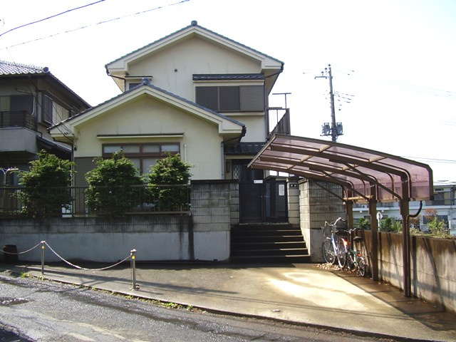 増田邸貸家