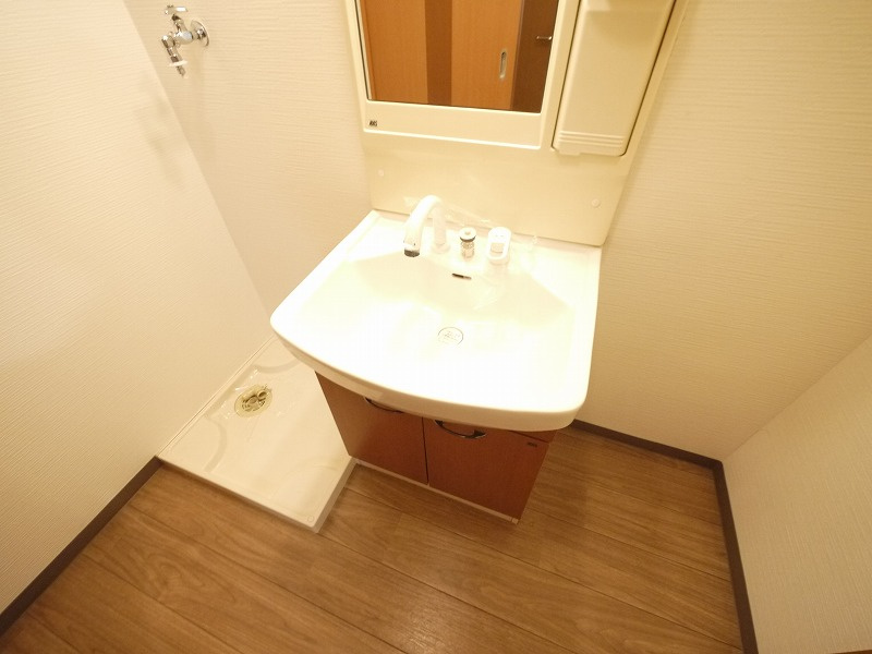 クレドール2番館のトイレ|トイレです