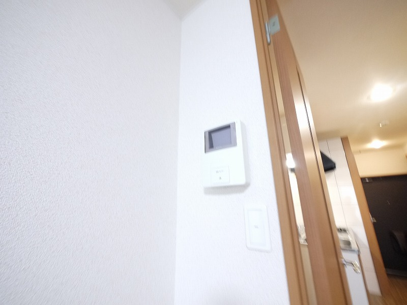 クレドール2番館のその他共用部分|駐輪場です