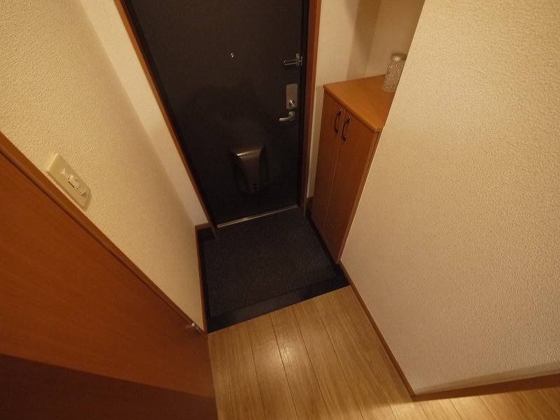 クレドール2番館のキッチン|きれいなキッチンです