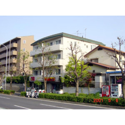 【外観】 | ドミール平台