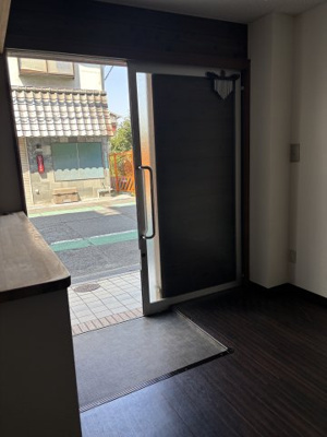 【玄関】 | コンフォート春木
