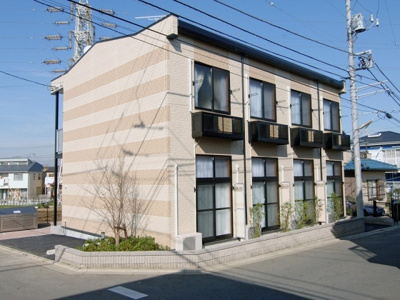 【外観】 | ヴィラージュ