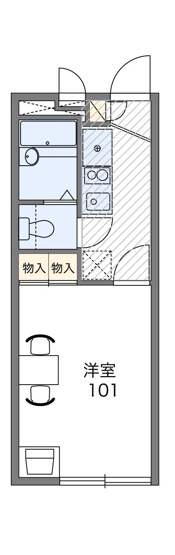 【間取り】 | ヴィラージュ