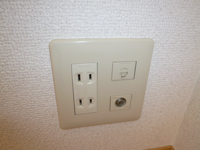ベルリード連島Ｂの設備