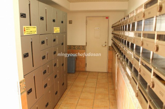 【その他共用部分】 | COMODO水天宮レジデンス