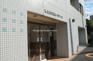 【エントランス】 | COMODO水天宮レジデンス