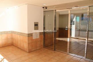 【エントランス】 | COMODO水天宮レジデンス