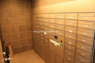 【その他共用部分】 | プレシス日本橋三越前mimuro　人形町周辺の高級賃貸は人形町不動産へ！