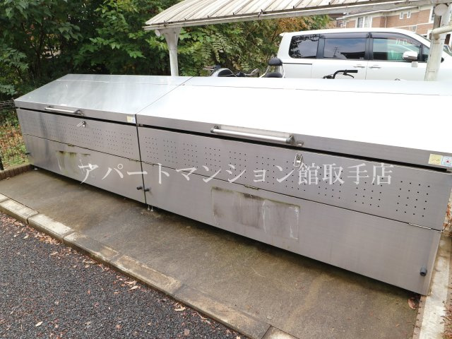 パーク・ヒルズ利根参番館のその他共用部分