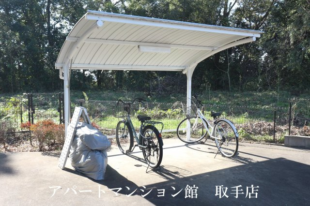 パーク・ヒルズ利根参番館のその他共用部分