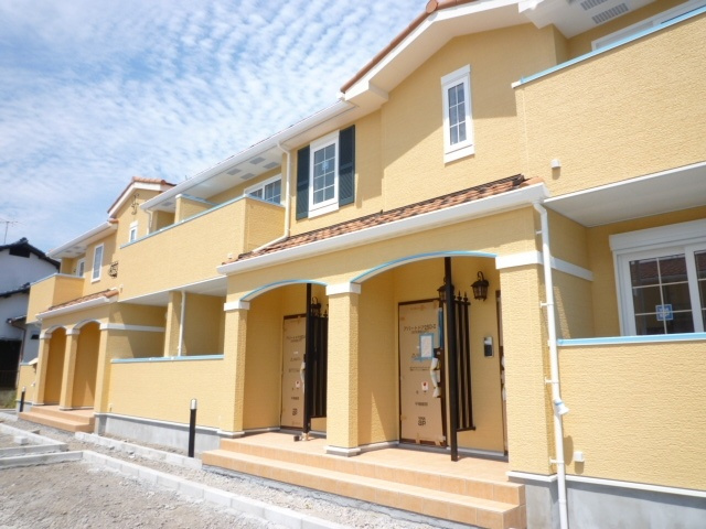 サンローザ・ヴィラB