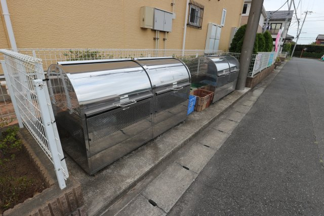 サンローザ・ヴィラBのその他共用部分