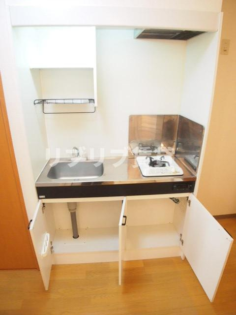 ベラジオⅡのキッチン